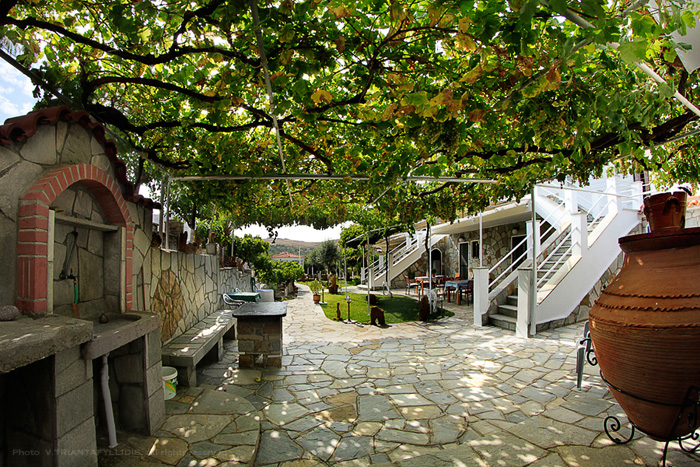 Mabella Beach property exterior